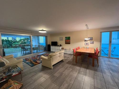  Locarno-Solduno MAGGIA, Unterkunft in Solduno