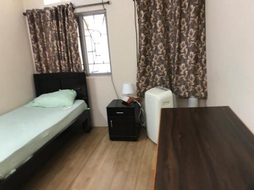 Visitors Lounge by MMG - Furnished Flat 3BHK - Road 12 Banjara Hills