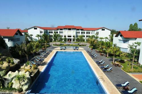 パラダイス アンコール ヴィラ