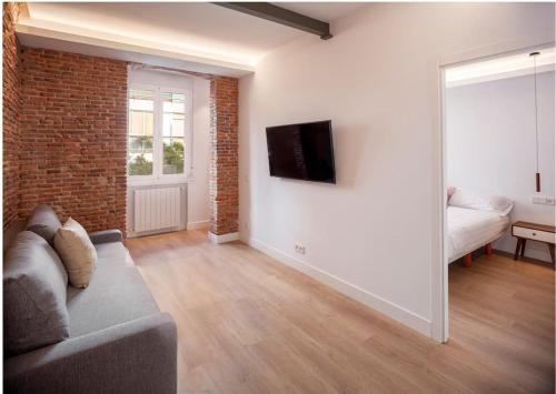 Salamanca Apartment 2BR, Madrid