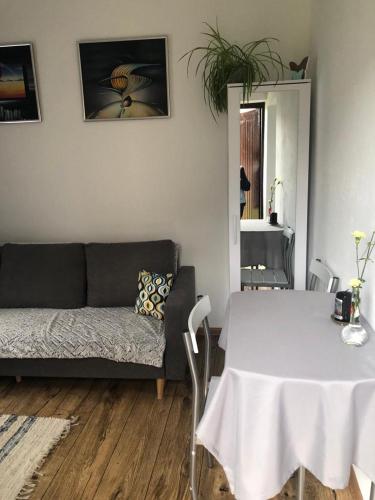 Przytulny apartament dla dwojga