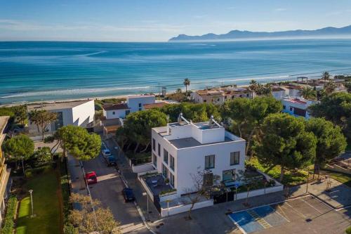 Beach House Naturamar - Next to the Sandy Beach