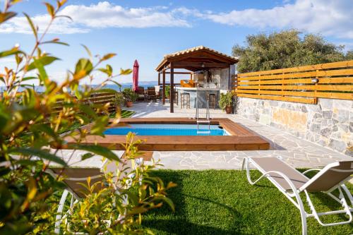 Diamond Village with Pool, near Heraklion