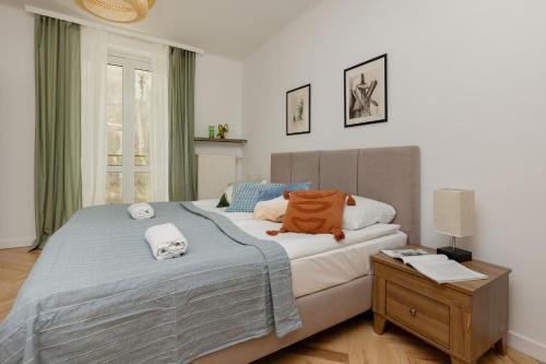 Tasteful Apartment in Warsaw City Center by Noclegi Renters, Warsaw (photo 3)