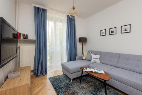 Tasteful Apartment in Warsaw City Center by Noclegi Renters, Warsaw