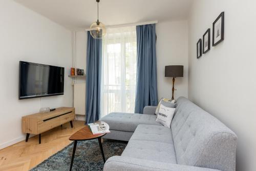 Tasteful Apartment in Warsaw City Center by Noclegi Renters, Warsaw (photo 9)