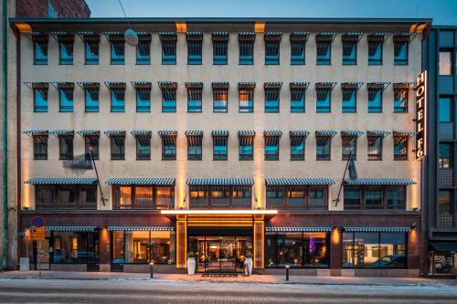 酒店外观, F6酒店 (Hotel F6) in 赫尔辛基