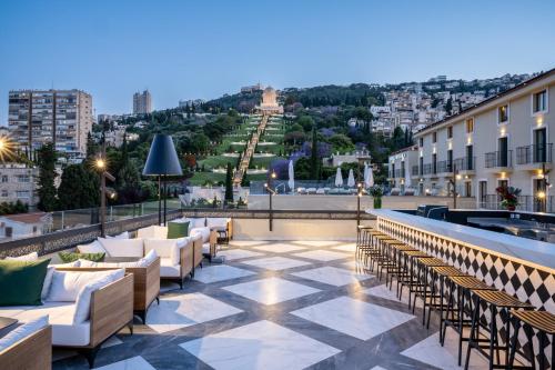 Exterior view, Hotel Botanica- Limited Edition By Fattal in Haifa