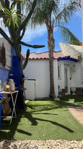  GoBeach Small studio 8sq completely independent in Mairena del Aljarafe
