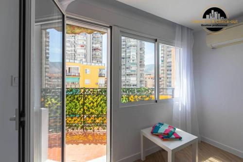 Apartamento El SolAire centro Torremolinos