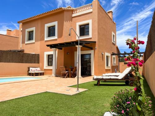Villa Tarabilla with private pool & ocean views 5