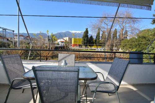  Zeusplace Georgia House in Leptokaryá