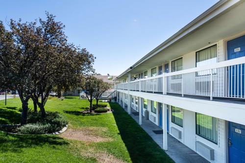 المنظر الخارجي, Motel 6 Sparks, NV - Airport - Sparks in Sparks