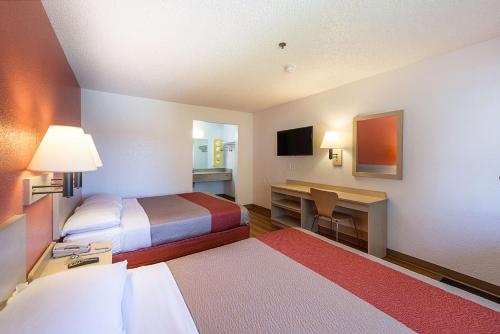 Motel 6-Sparks, NV - Airport - Sparks