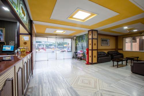 ردهة, فندق سريىر أرافي - كويمباتور (Sri Aarvee Hotel - Coimbatore) in بي إن بالايام
