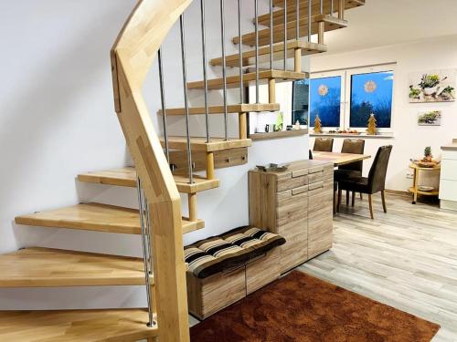 Traumhaftes Ferienhaus – perfekt fur Familien in Schluchtern