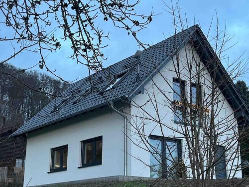 Exterior view, Traumhaftes Ferienhaus – perfekt fur Familien in Schluchtern
