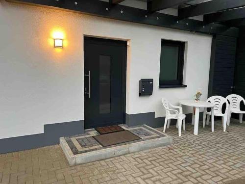 Entrance, Traumhaftes Ferienhaus – perfekt fur Familien in Schluchtern