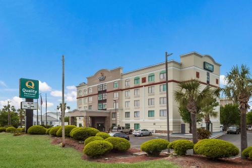 Quality Inn & Suites North Myrtle Beach