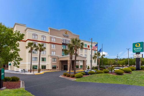 Quality Inn & Suites North Myrtle Beach