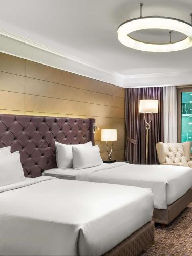 Radisson Blu Hotel, Istanbul Sisli, Istanbul (foto 3)
