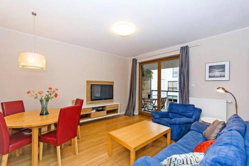 One-Bedroom Apartment room in Nadmorski Dwór by Grand Apartments