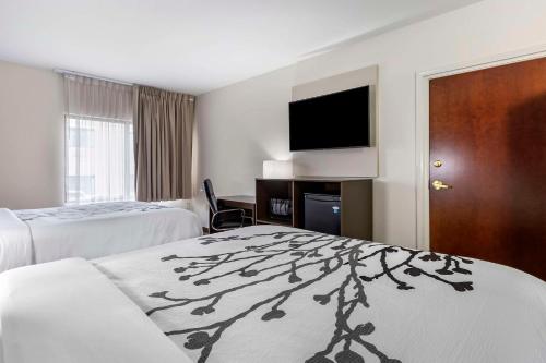 Sleep Inn & Suites Augusta West Near Fort Eisenhower in Grovetown, USA