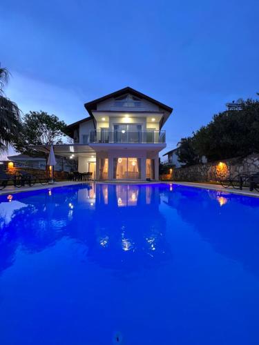 Villa Valley Oludeniz, 4 Bedroom, Large Swimming Pool