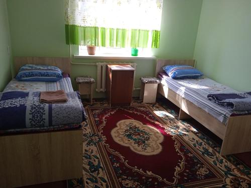 Guest house Kyzyl alma