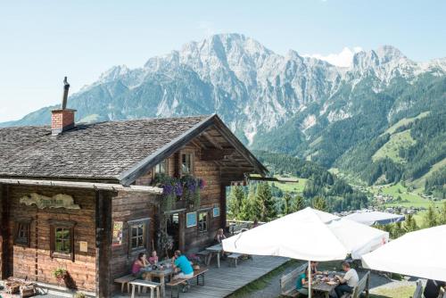 A környék, vomLandl Natur Lofts & Apartments Leogang in Sonnrain