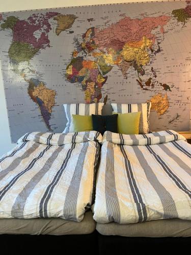 Room 5 - Hawkraft kulturhotel, Vestervig (foto 4)