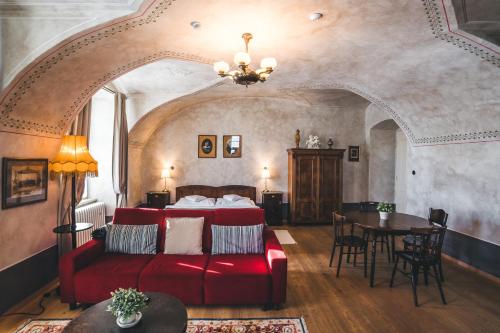 Aparthotel & Wellness Knizeci Cesta in Blizsi Lhota