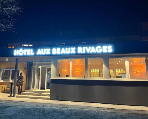 Hotel Aux Beaux Rivages En Gaume