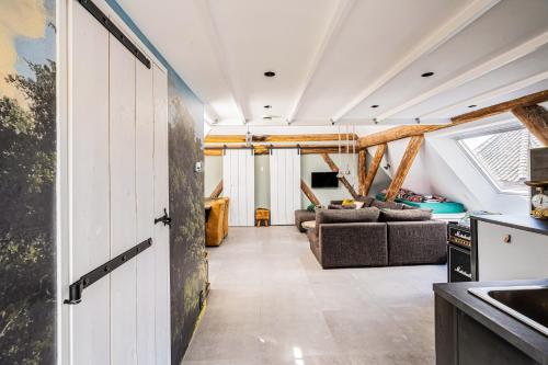 Authentic Apartment In Farmhouse Near Amsterdam - Amsterdam