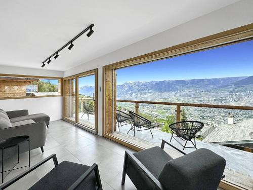Chalet Commaraf! - Swiss Alp 4 Vallees, Agettes (fotografie 2)