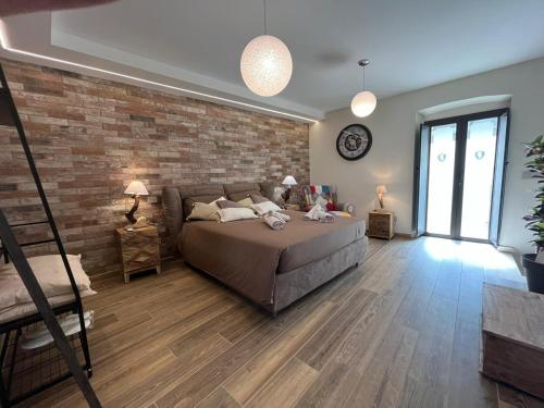 Le Dimore Del Gufo - Royal Suite in Venosa