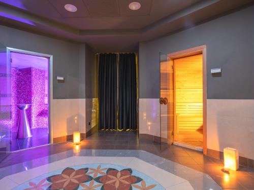 Szauna, Parc Hotel in Castelnuovo del Garda