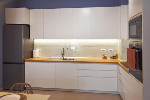 Vibrant Apartment, Tirana (photo 8)