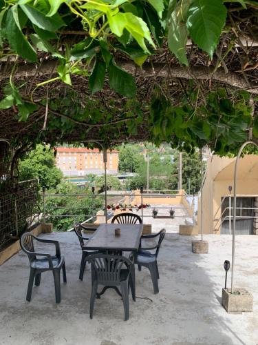 Maison 2 chambres grande terrasse ales proche gare