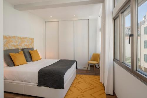 Alegria Flat by an island apart, Funchal (photo 2)