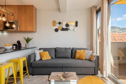 Alegria Flat by an island apart, Funchal (photo 8)