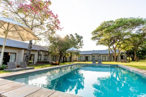 Uitzicht, Hamiltons Lodge and Restaurant Malelane in Kruger National Park