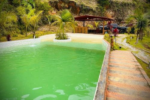 Finca en el Corazón de la Naturaleza