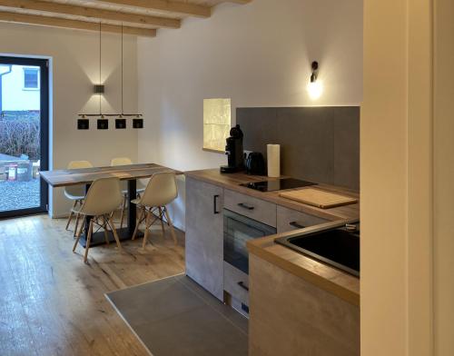 مطبخ, Filder-Appartements in مطار شتوتغارت