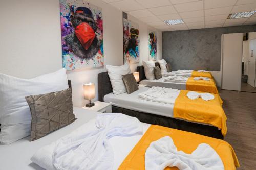 Cannstatter Hotel, Штутгарт (фото 8)