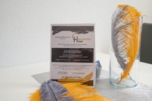 Cannstatter Hotel – Stuttgart, LA