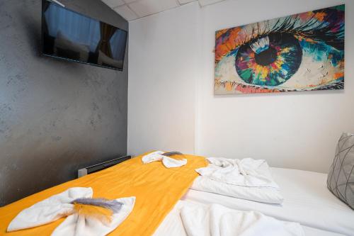 Cannstatter Hotel – Stuttgart, LA