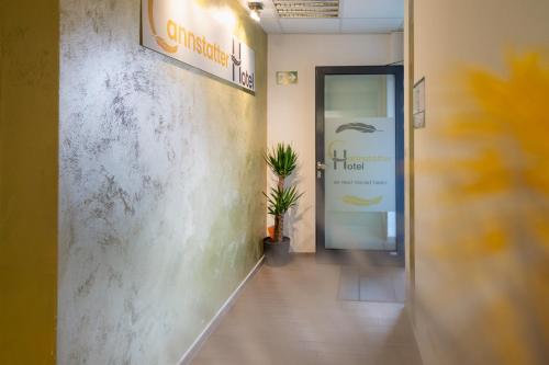 Cannstatter Hotel – Stuttgart, LA