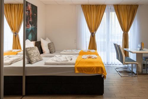 Cannstatter Hotel in Stuttgart, Deutschland