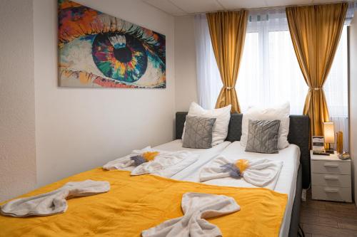 Cannstatter Hotel – Stuttgart, LA